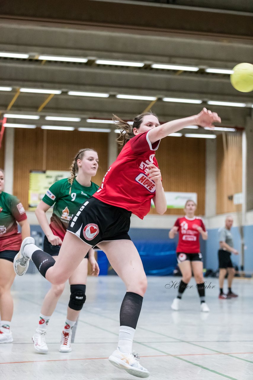 Bild 118 - Frauen HSG Kremperheide/Muensterdorf - HSG Joerl-Vioel : Ergebnis: 34:27